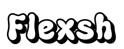 Flexsh - logo